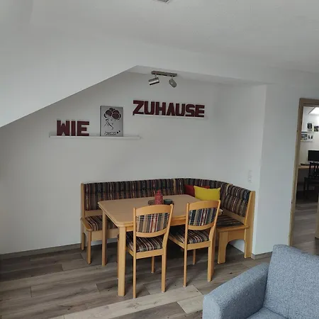 Zuhause Apartamento Weilheim
