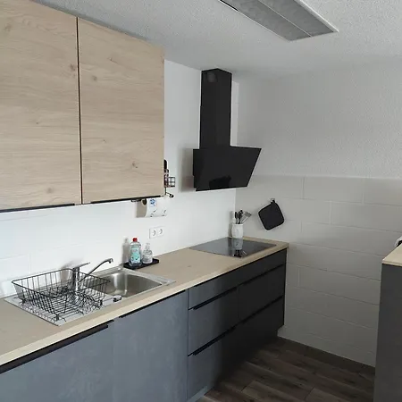 Apartament Zuhause Weilheim