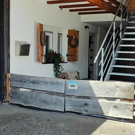 Zuhause Apartament Weilheim