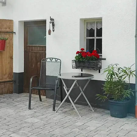 Apartament Zuhause Weilheim